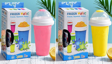 Magic Frozen Instant Slushy Maker Cup