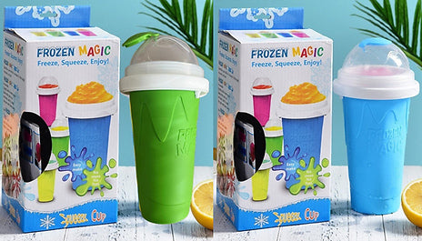 Magic Frozen Instant Slushy Maker Cup